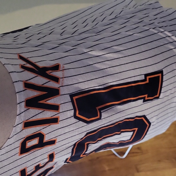 Victoria's Secret PINK Detroit Tigers Tank Top - Picture 7 of 9